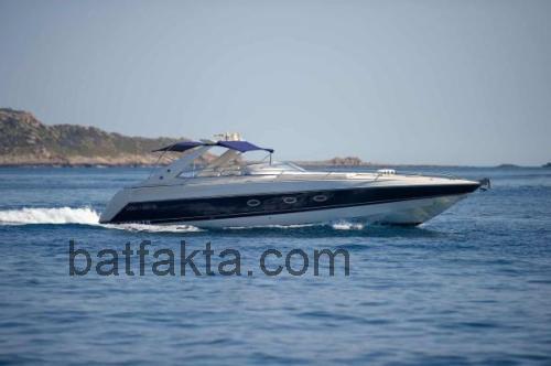 Sunseeker Tomahawk 41 recensioner och tekniska specifikationer